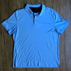 Banana Republic Luxury Touch Polo